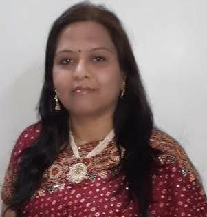 Dr. Kajal Patel, PhD, MA with English, MA with Gujarati, DAA