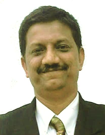 Dr. Dhirendra Patel