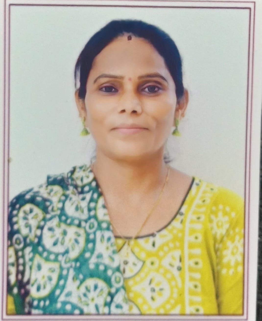 Hansaben Dipakbhai Parmar