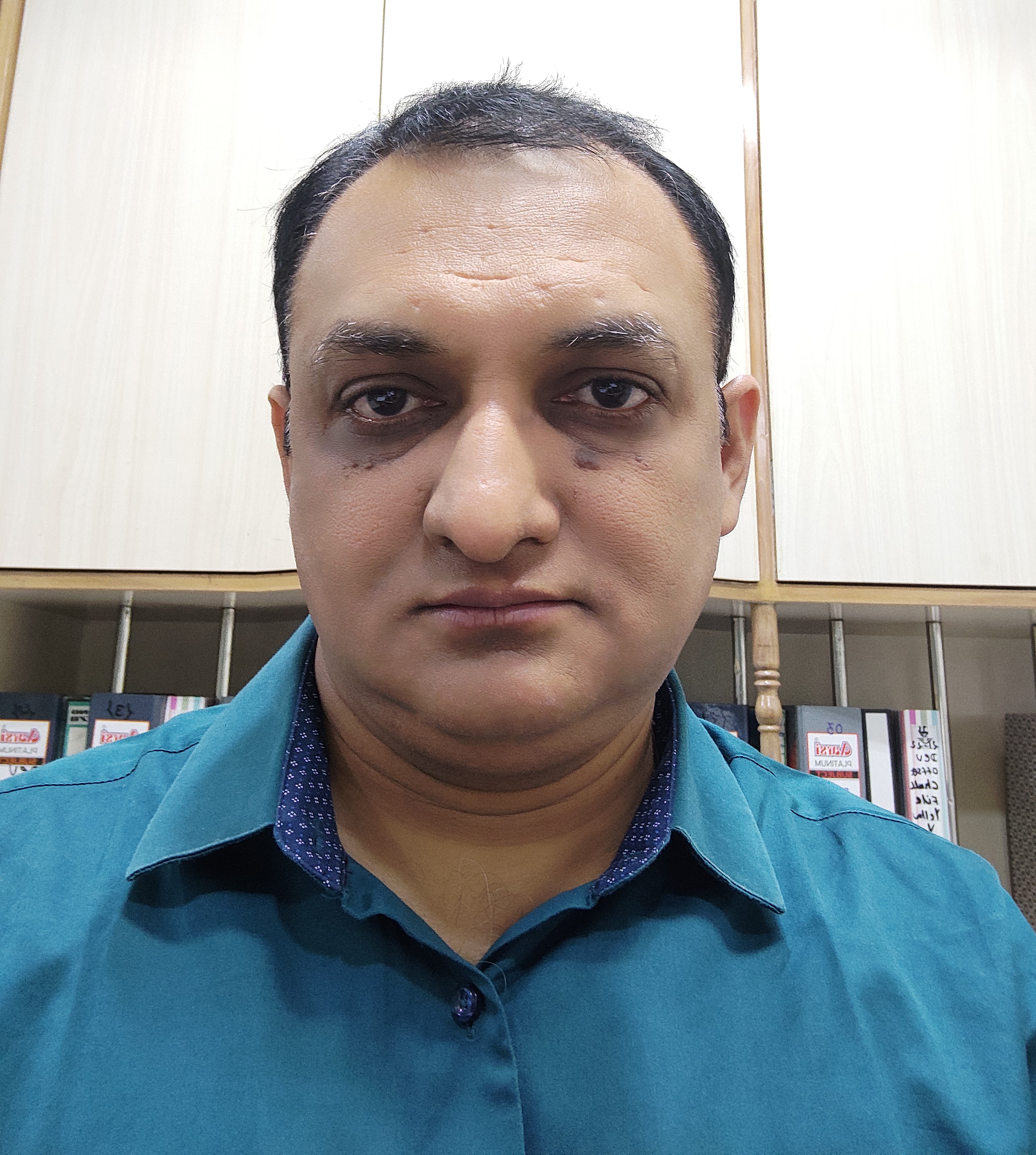 Chirag Patel