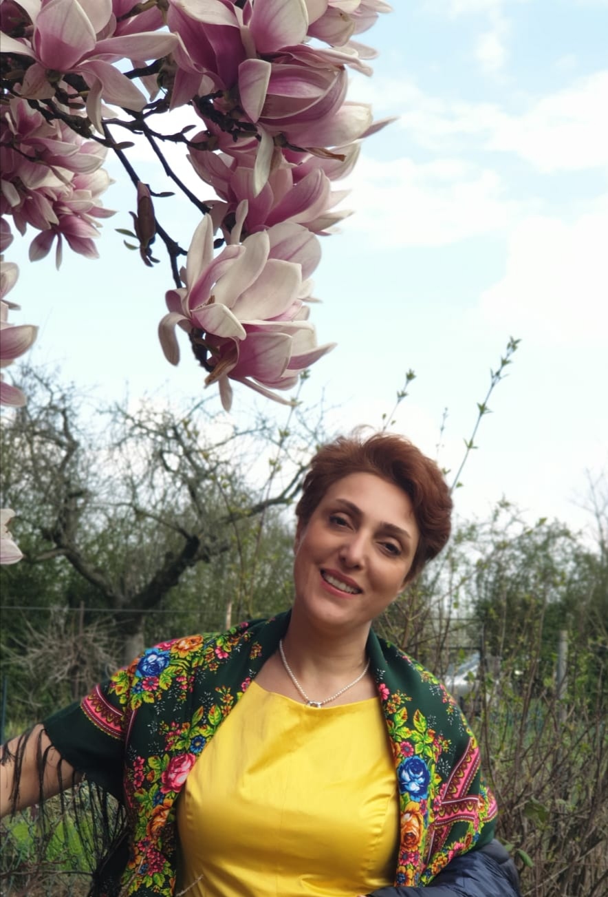 Marziyeh Novin