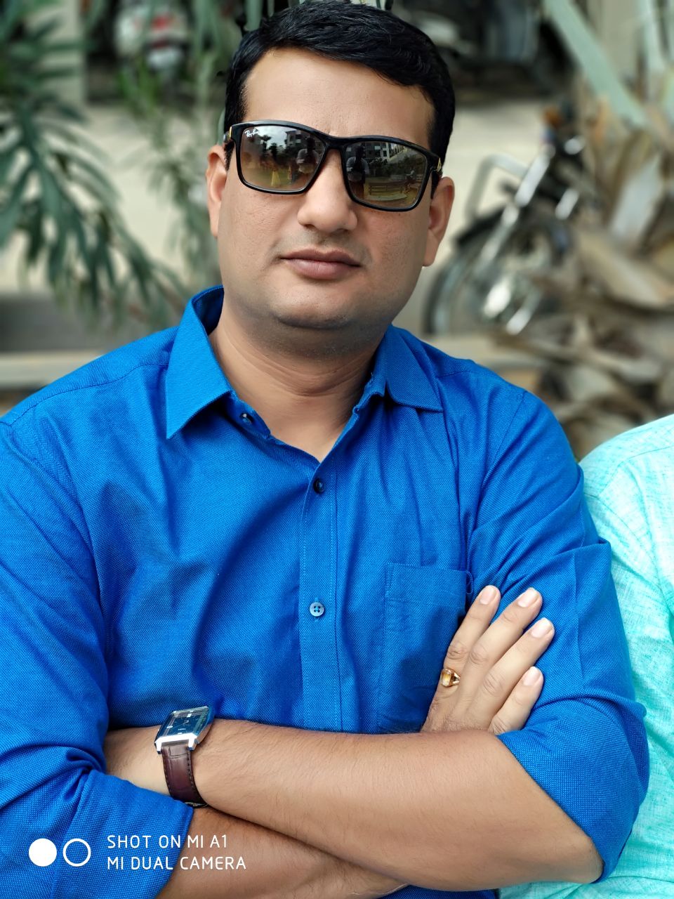Krunal Patel