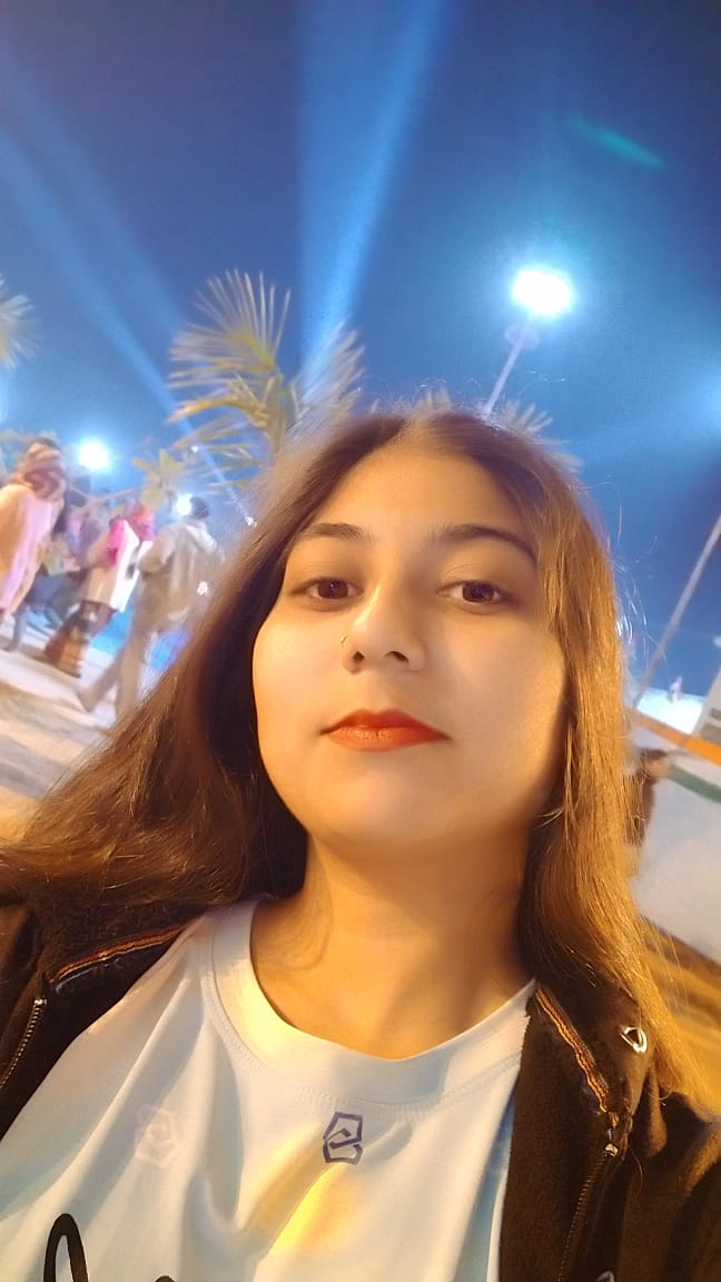 Nimisha Chavda