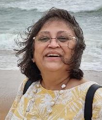 Varsha Damani